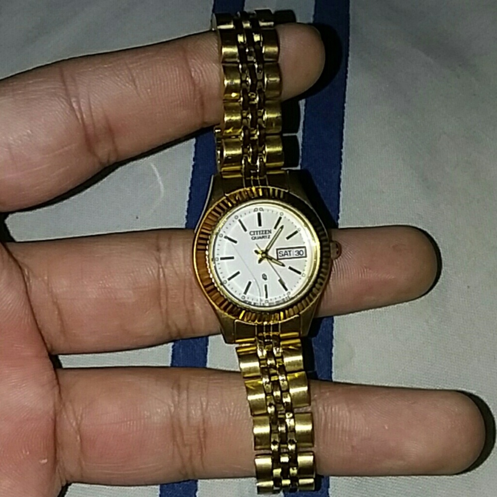 Citizen watch